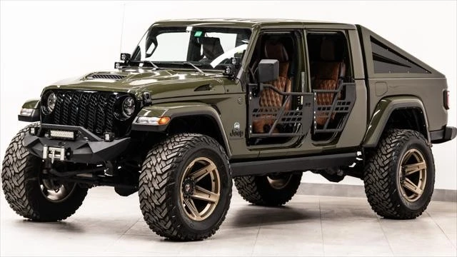 2022 Jeep JT Gladiator - Image 12 of 21