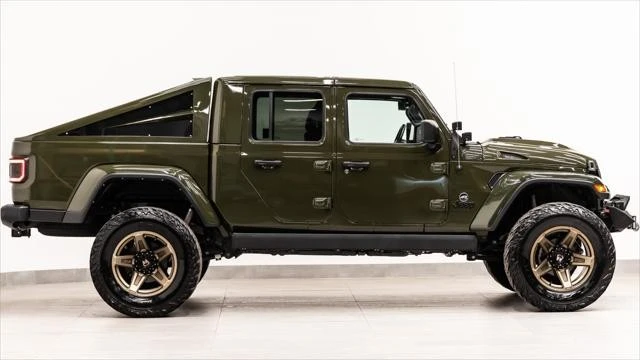 2022 Jeep JT Gladiator - Image 7 of 21