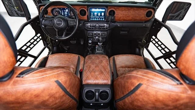 2022 Jeep JT Gladiator - Image 2 of 21