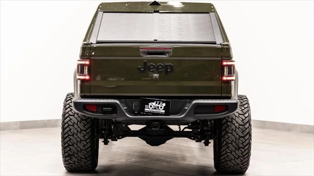 2022 Jeep JT Gladiator - Image 9 of 21