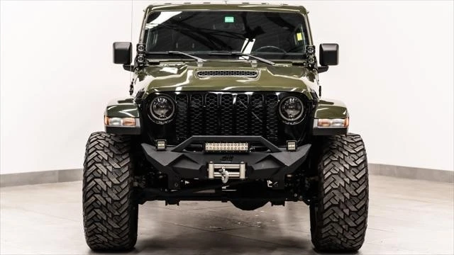 2022 Jeep JT Gladiator - Image 4 of 21