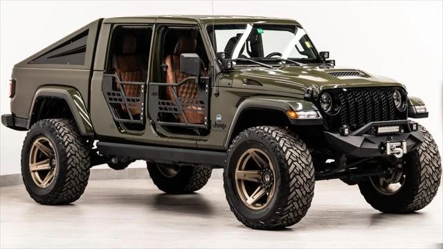 2022 Jeep JT Gladiator - Image 14 of 21