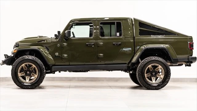 2022 Jeep JT Gladiator - Image 11 of 21