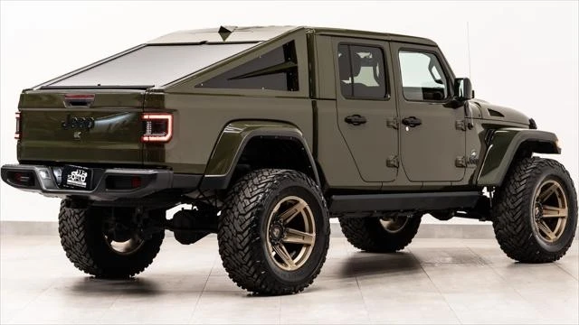 2022 Jeep JT Gladiator - Image 8 of 21