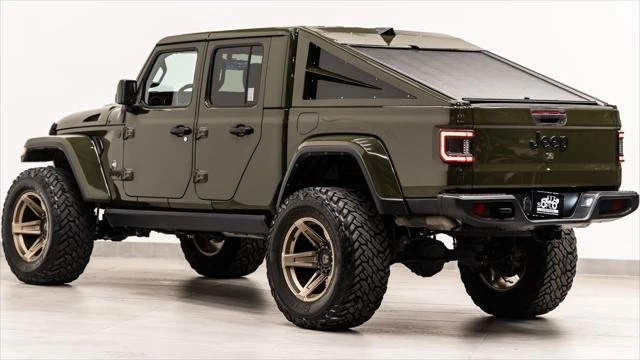 2022 Jeep JT Gladiator - Image 10 of 21