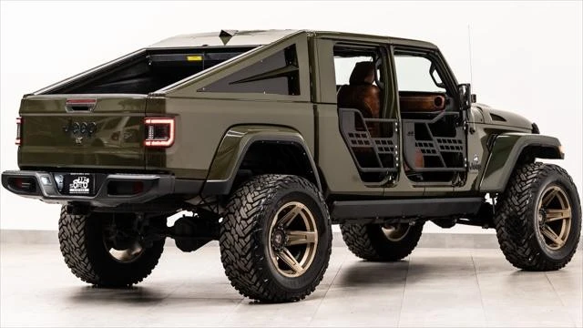 2022 Jeep JT Gladiator - Image 16 of 21