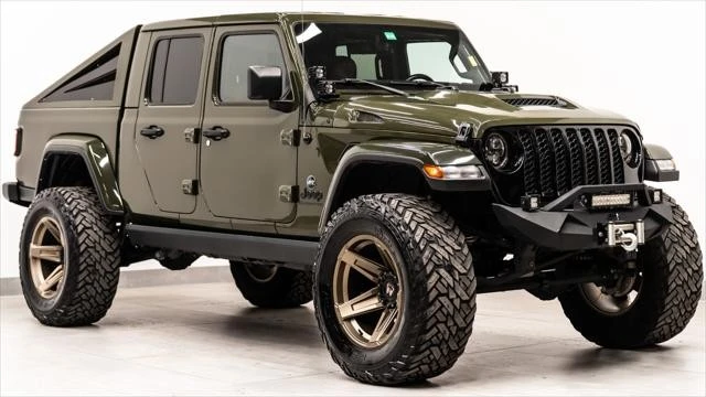 2022 Jeep JT Gladiator - Image 5 of 21