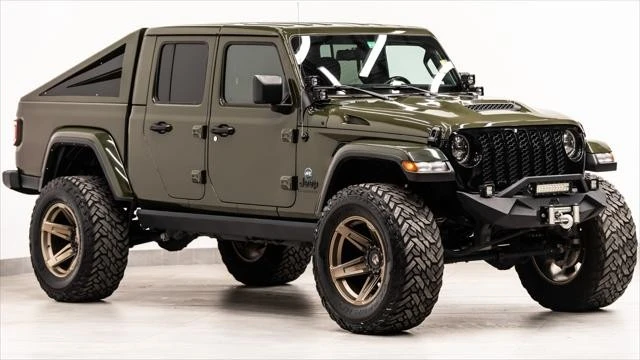 2022 Jeep JT Gladiator - Image 6 of 21