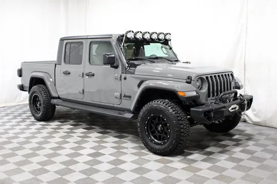 2022 Jeep Gladiator Sport S 4x4