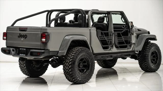 2022 Jeep JT Gladiator - Image 3 of 21