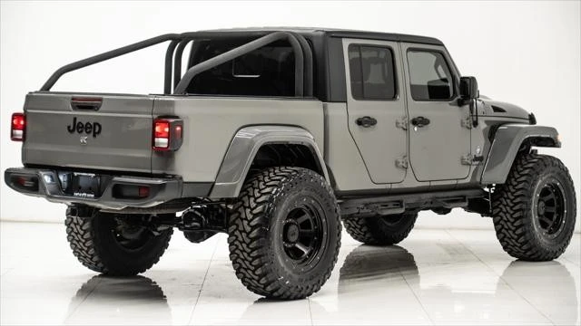 2022 Jeep JT Gladiator - Image 4 of 21