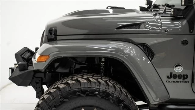 2022 Jeep JT Gladiator - Image 17 of 21