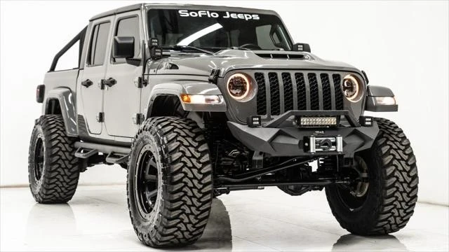 2022 Jeep JT Gladiator - Image 9 of 21