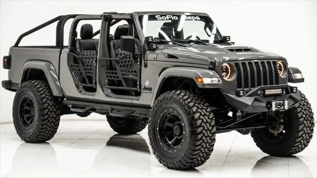 2022 Jeep JT Gladiator - Image 6 of 21