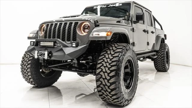 2022 Jeep JT Gladiator - Image 12 of 21