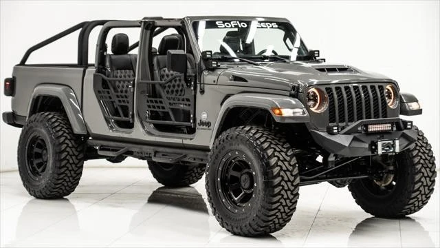 2022 Jeep JT Gladiator - Image 6 of 21