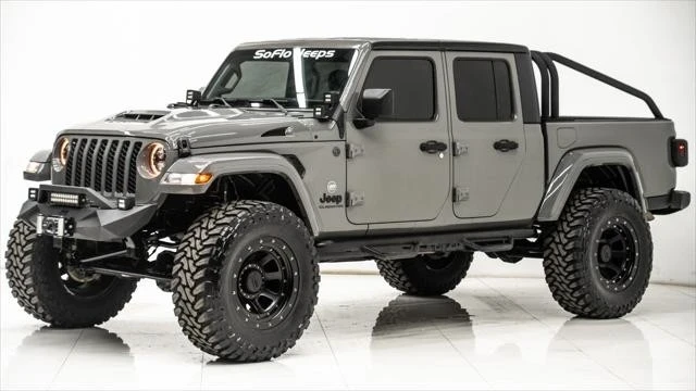 2022 Jeep JT Gladiator - Image 2 of 21