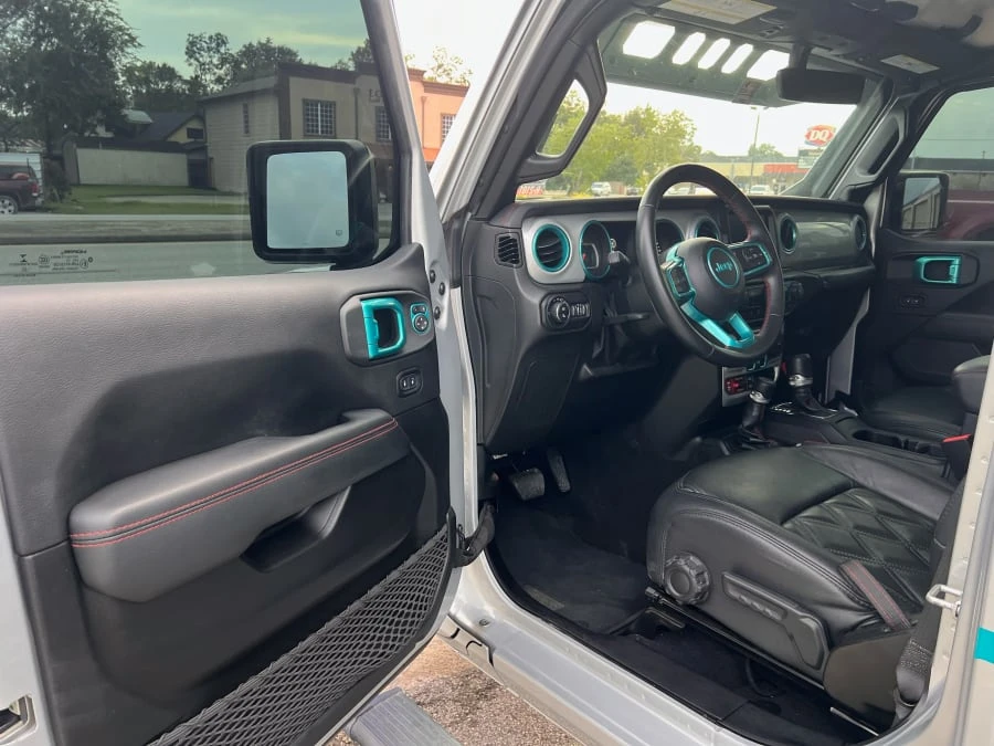 2022 Jeep JT Gladiator - Image 10 of 14
