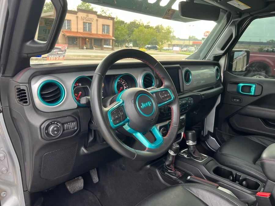 2022 Jeep JT Gladiator - Image 12 of 14