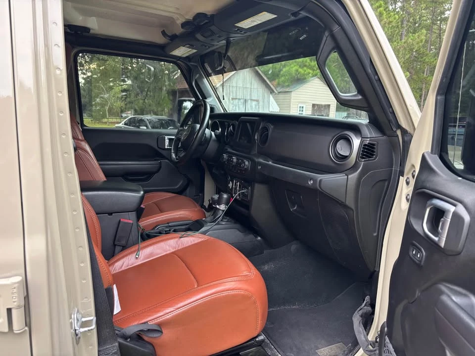 2022 Jeep JT Gladiator - Image 5 of 5