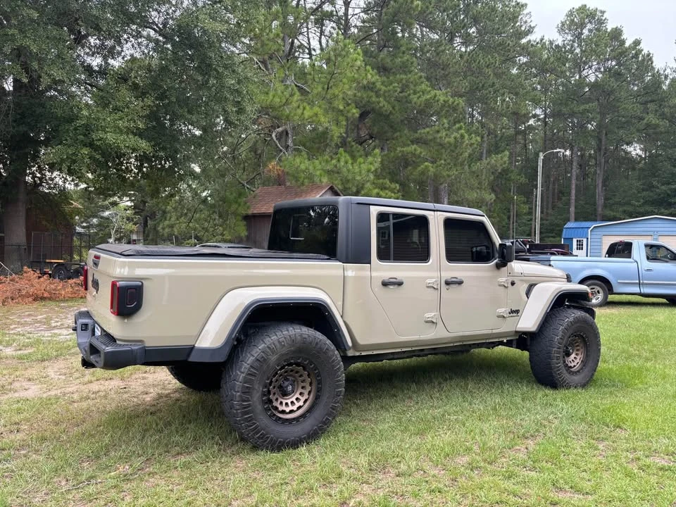 2022 Jeep JT Gladiator - Image 3 of 5