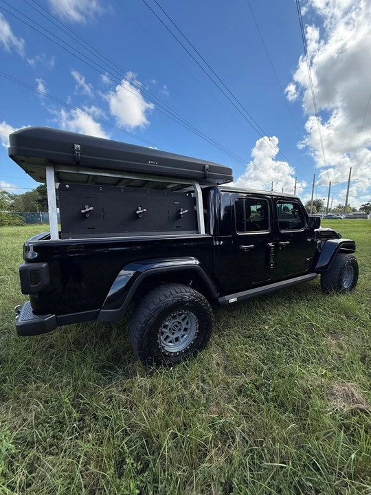 2022 Jeep JT Gladiator - Image 5 of 18