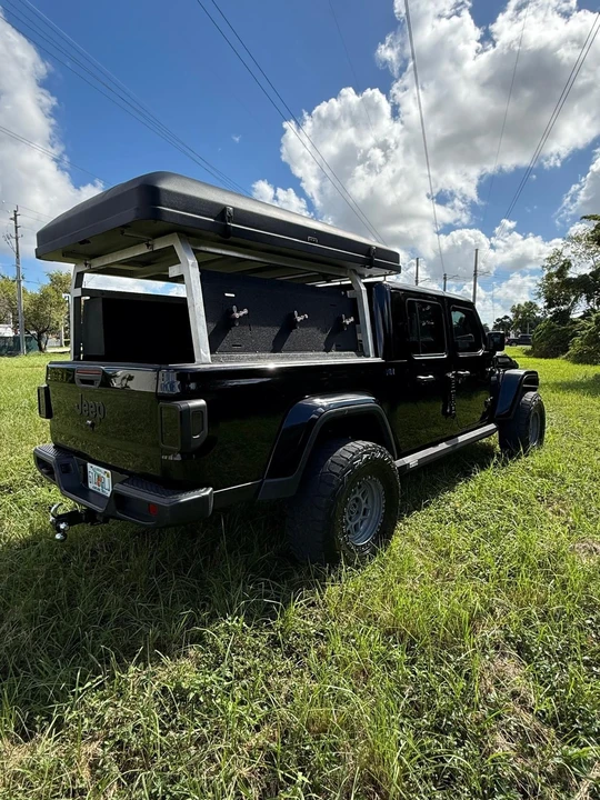 2022 Jeep JT Gladiator - Image 4 of 18