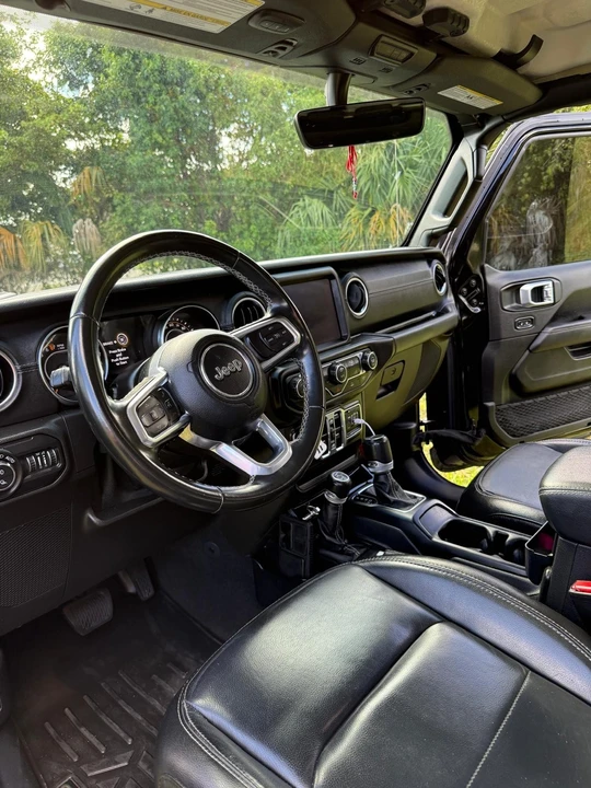 2022 Jeep JT Gladiator - Image 7 of 18