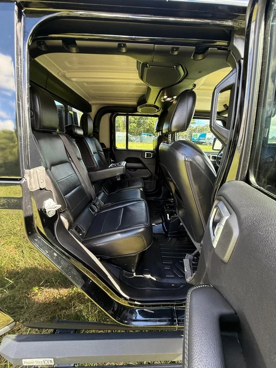 2022 Jeep JT Gladiator - Image 8 of 18