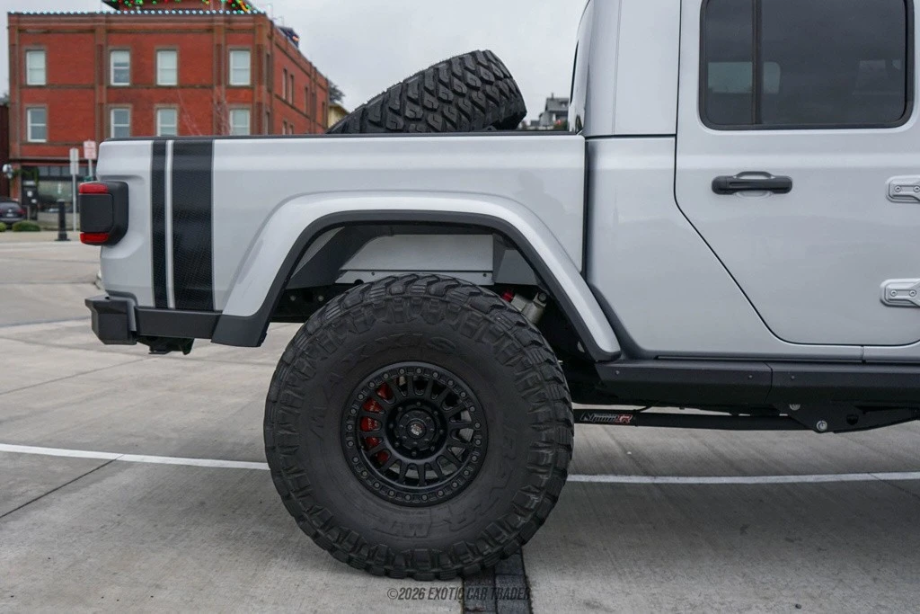 2022 Jeep JT Gladiator - Image 10 of 12