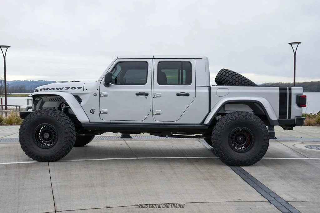2022 Jeep JT Gladiator - Image 3 of 12