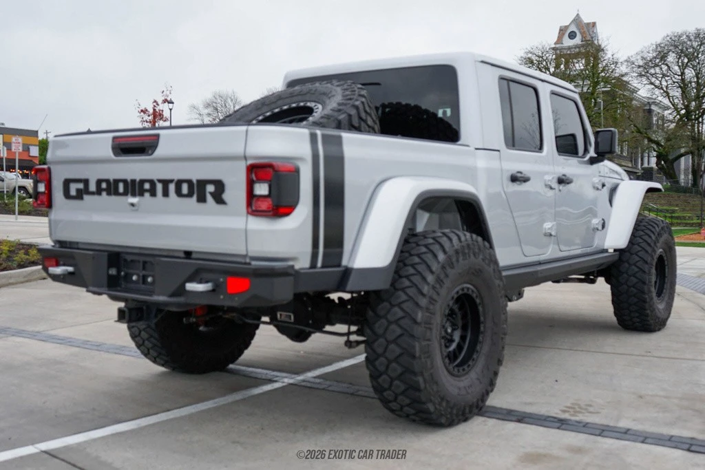 2022 Jeep JT Gladiator - Image 8 of 12