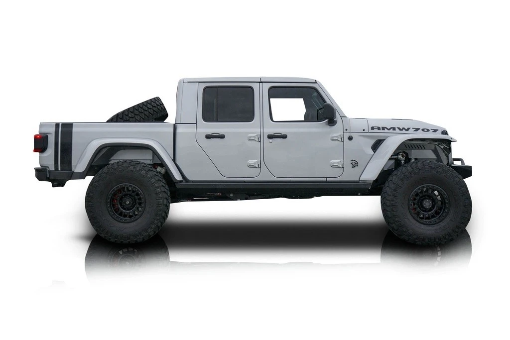2022 Jeep JT Gladiator - Image 2 of 12
