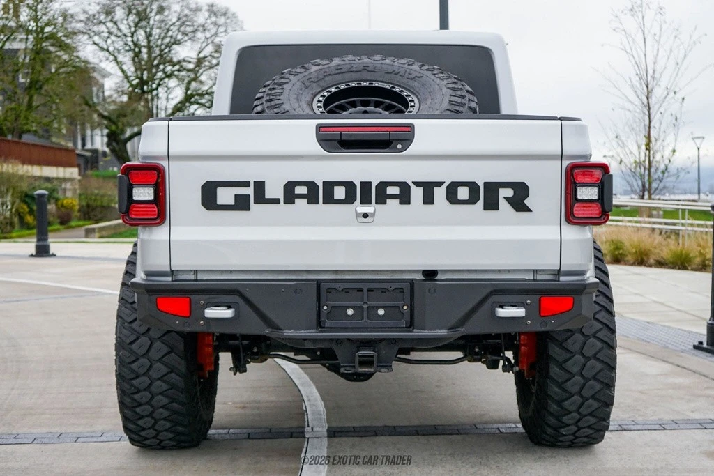 2022 Jeep JT Gladiator - Image 7 of 12