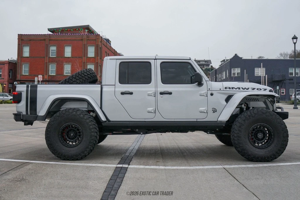 2022 Jeep JT Gladiator - Image 9 of 12