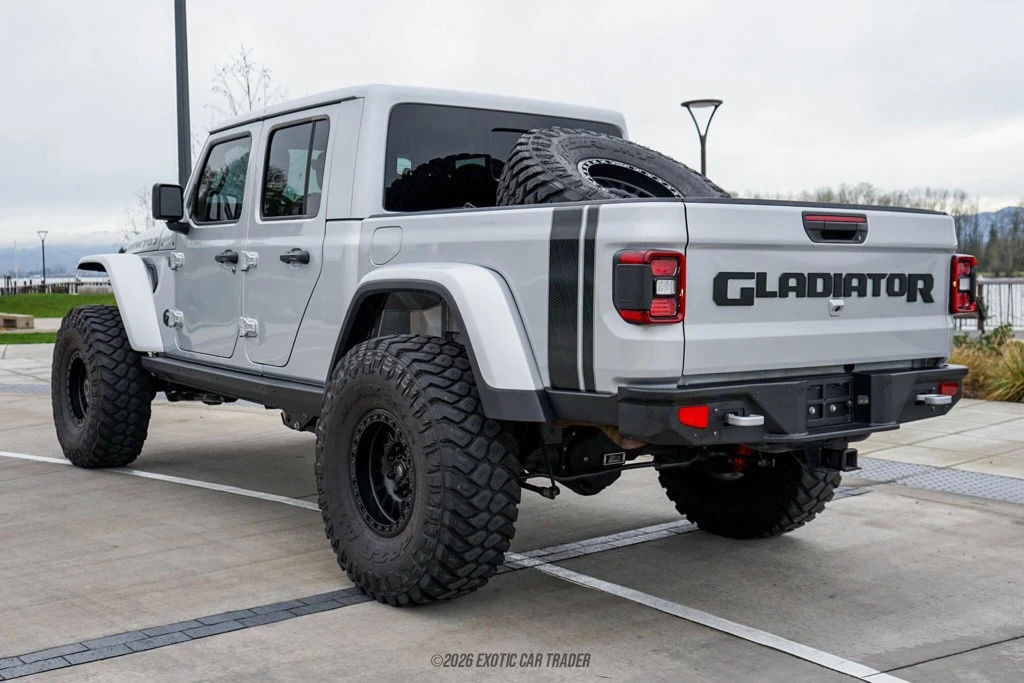 2022 Jeep JT Gladiator - Image 6 of 12