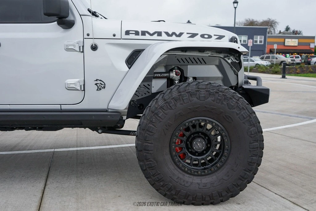2022 Jeep JT Gladiator - Image 11 of 12