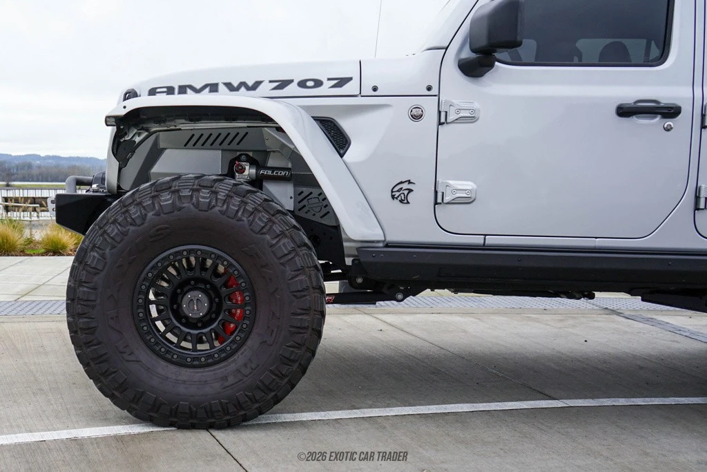 2022 Jeep JT Gladiator - Image 4 of 12