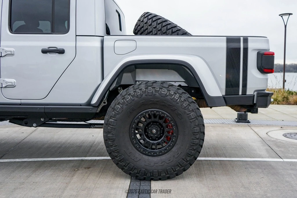 2022 Jeep JT Gladiator - Image 5 of 12