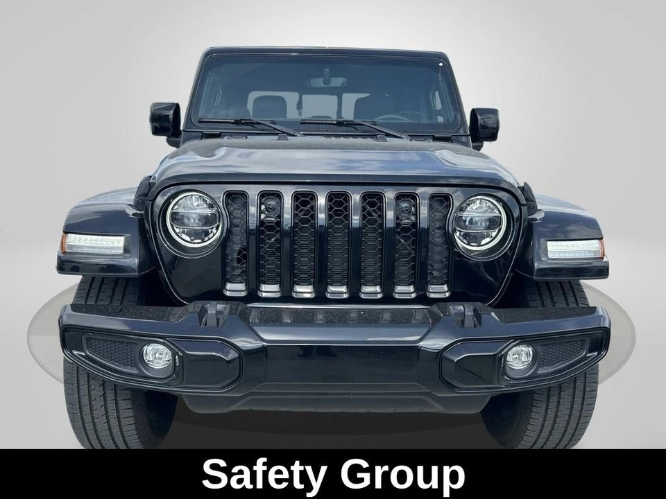 2022 Jeep JT Gladiator - Image 8 of 12