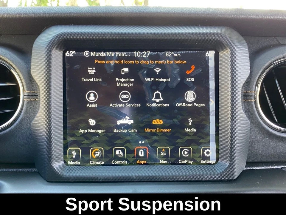 2022 Jeep JT Gladiator - Image 12 of 12