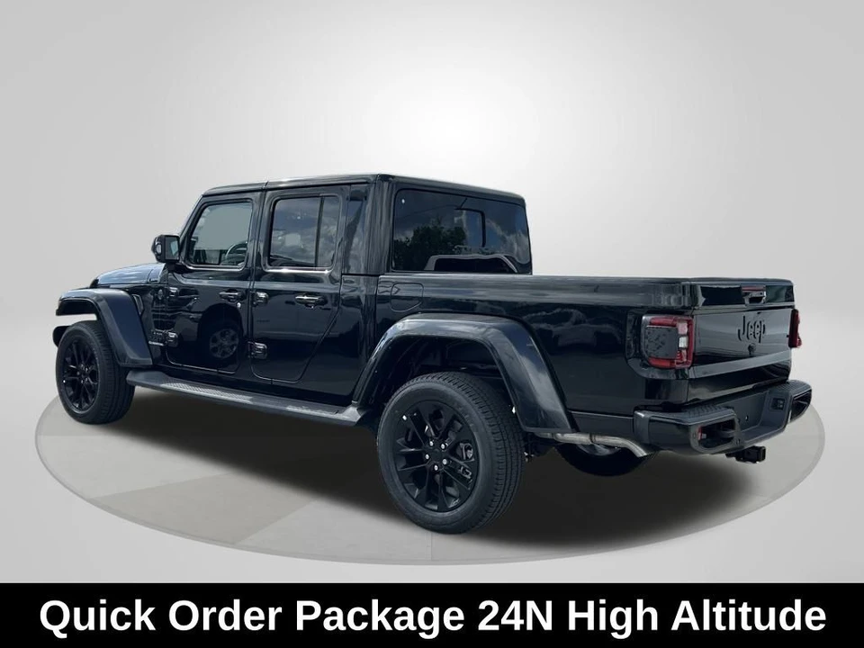 2022 Jeep JT Gladiator - Image 4 of 12