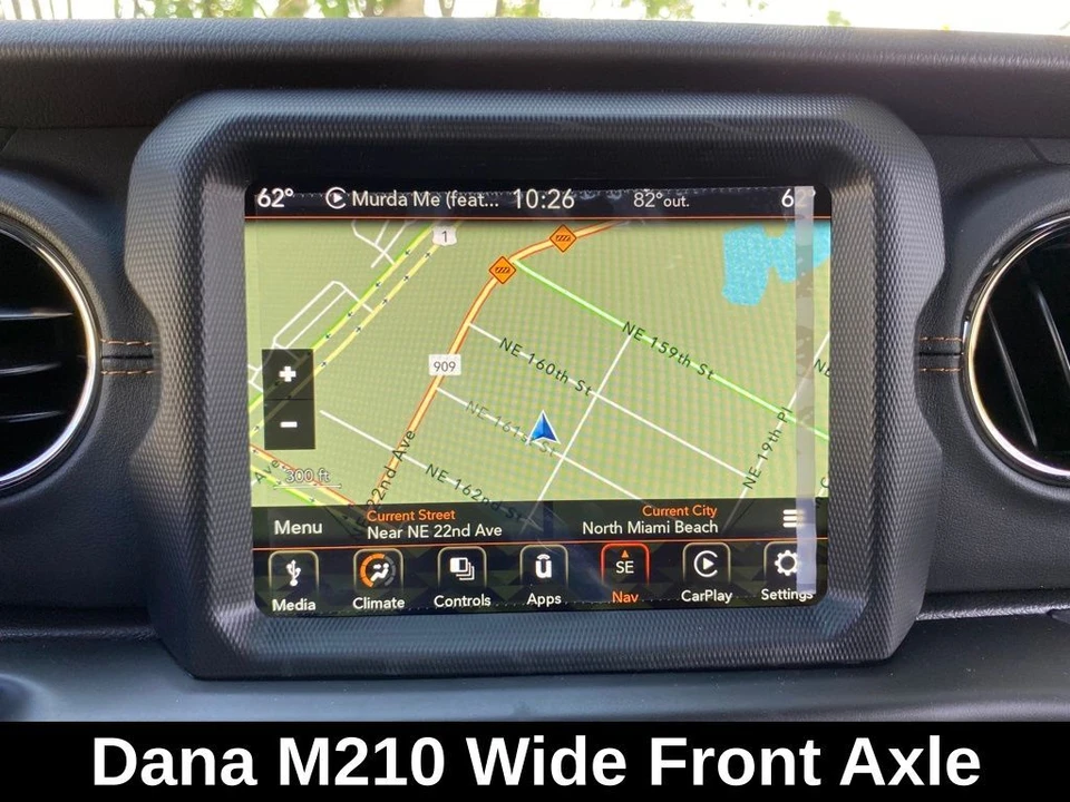 2022 Jeep JT Gladiator - Image 10 of 12