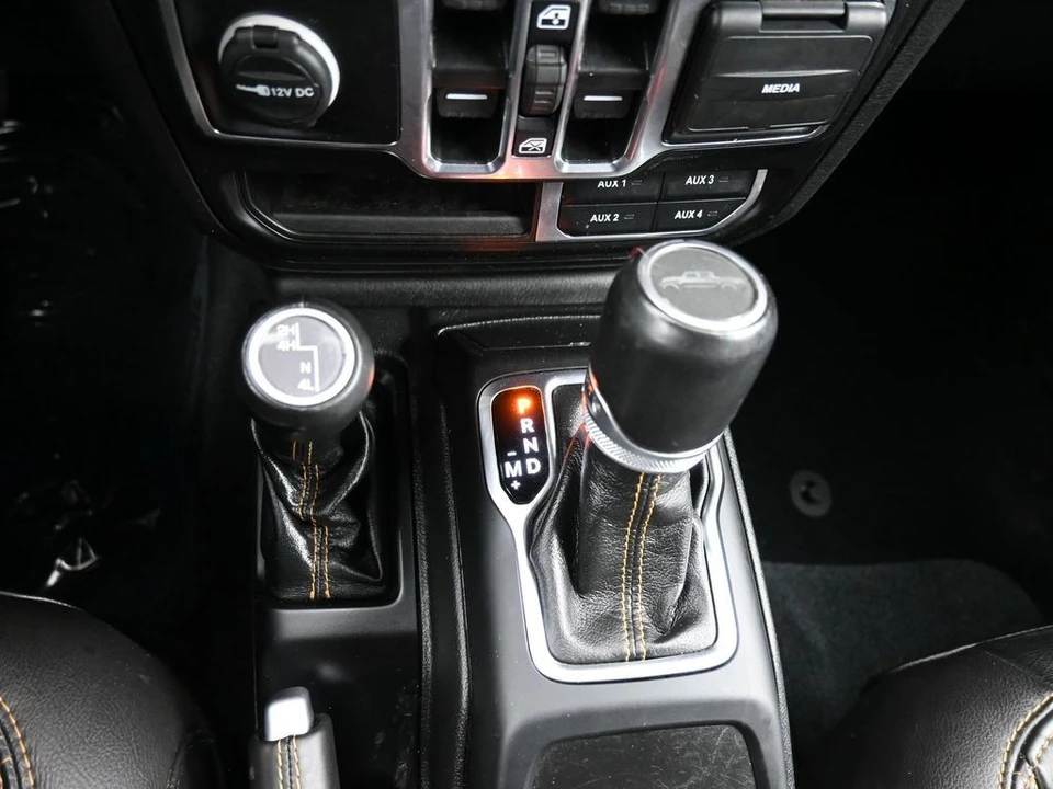 2022 Jeep JT Gladiator - Image 17 of 21