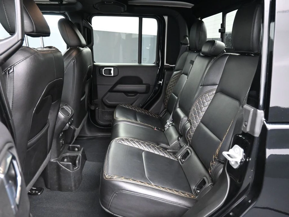 2022 Jeep JT Gladiator - Image 23 of 31