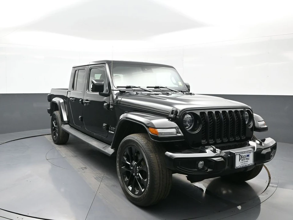 2022 Jeep JT Gladiator - Image 3 of 21