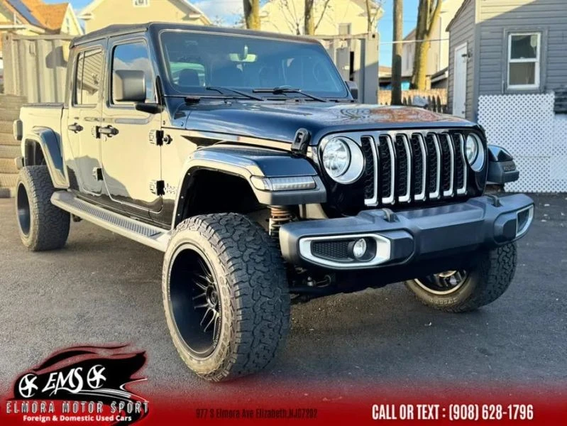 2022 Jeep JT Gladiator - Image 4 of 12