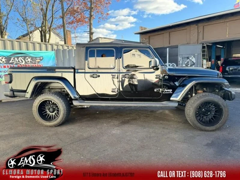 2022 Jeep JT Gladiator - Image 5 of 12