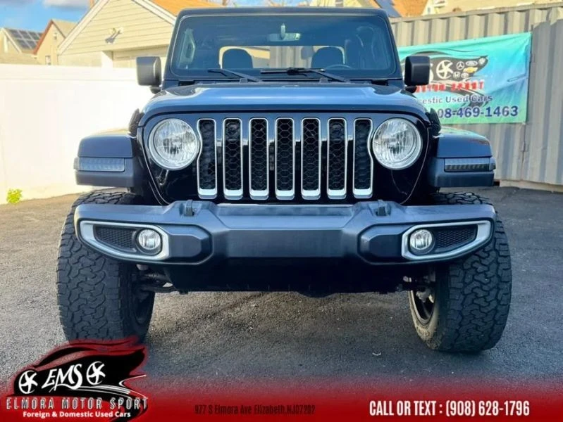 2022 Jeep JT Gladiator - Image 3 of 12