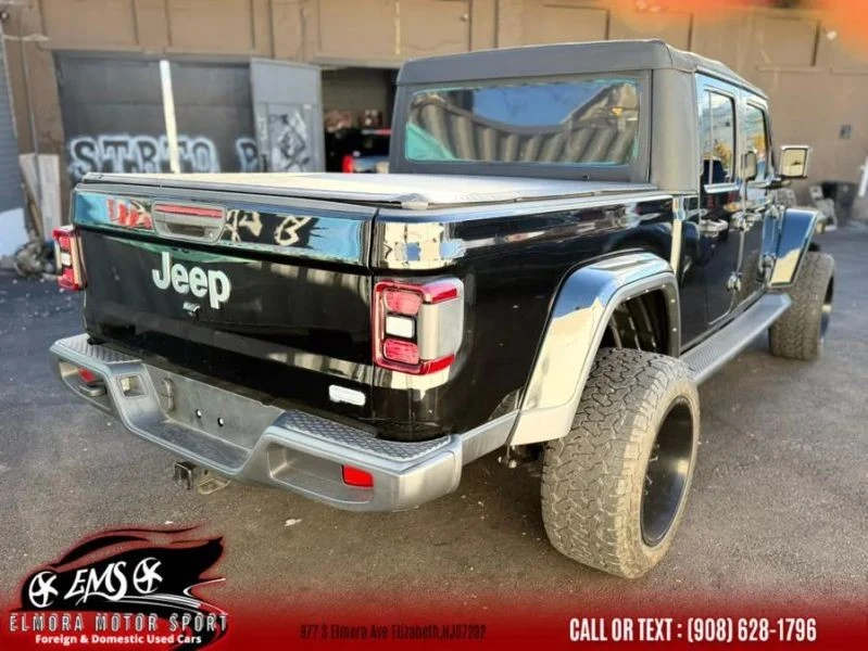 2022 Jeep JT Gladiator - Image 8 of 12